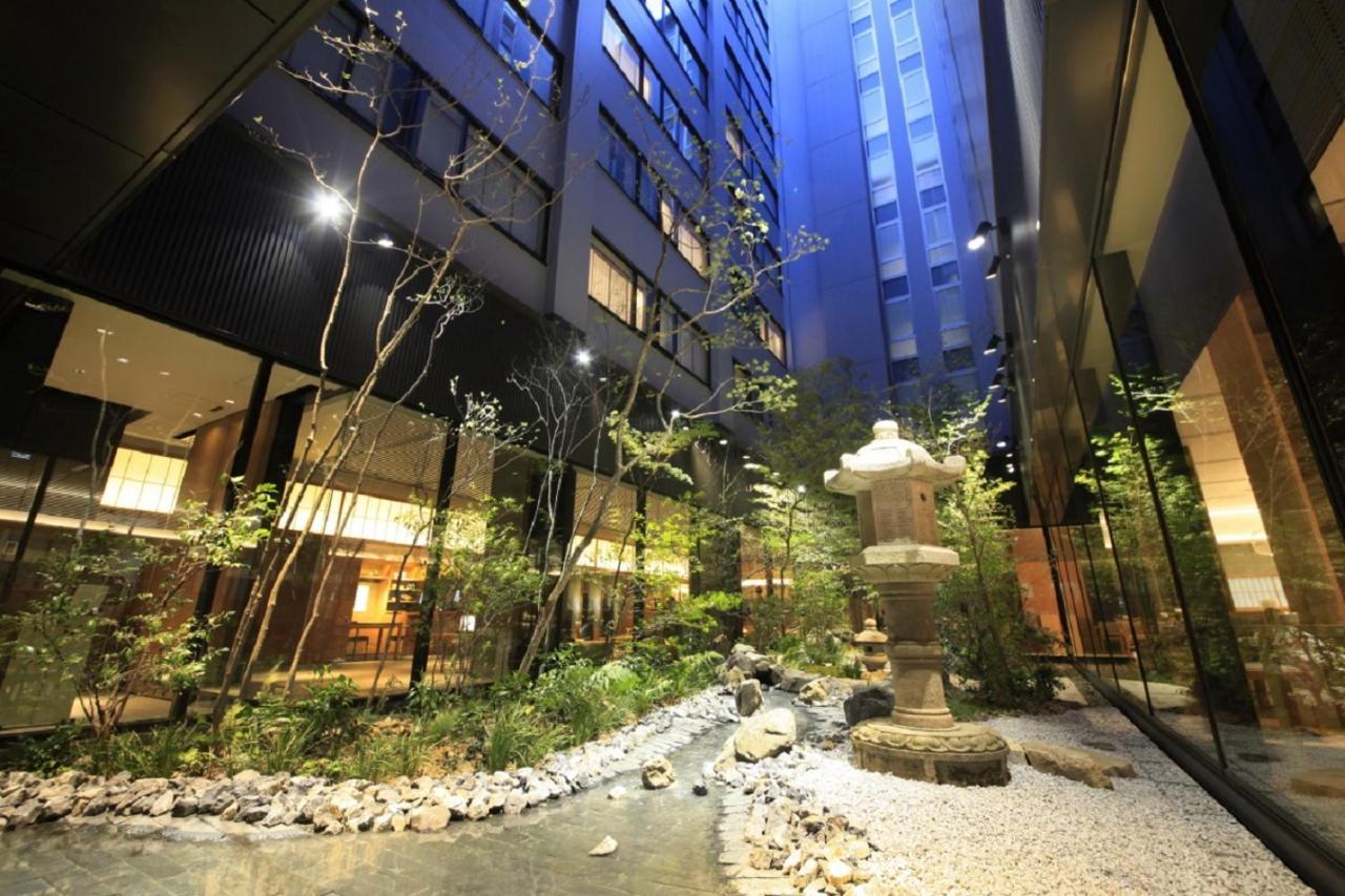 Richmond Hotel Premier Kyoto Ekimae Luaran gambar