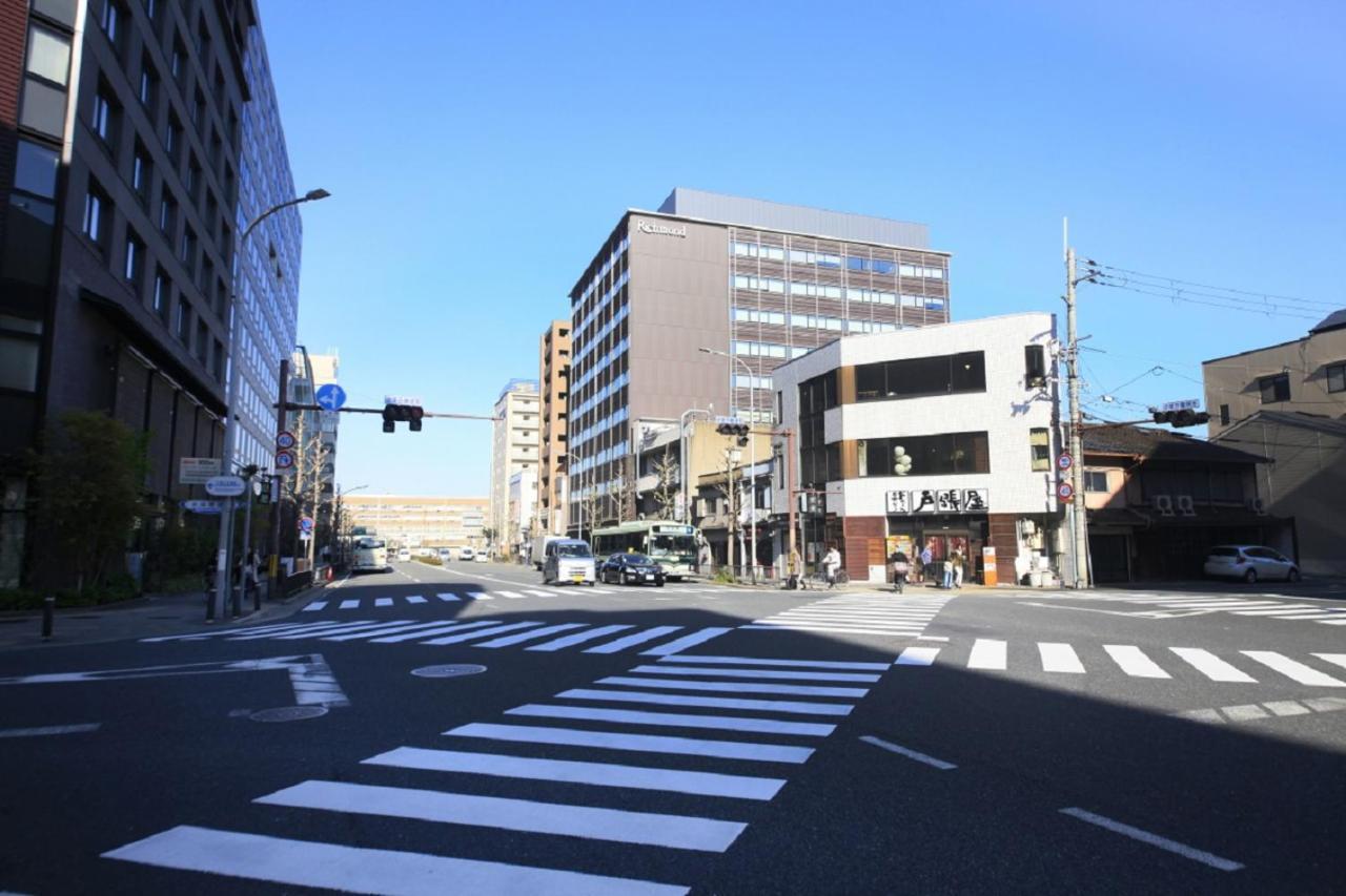 Richmond Hotel Premier Kyoto Ekimae Luaran gambar